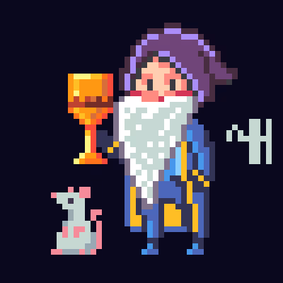 Thaumaturge Cairon of the Villa