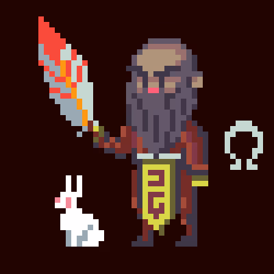 Enchanter Iprix of the Keep