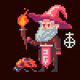 Battlemage Isaac of the Mount