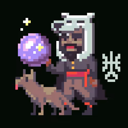 Battle Mage Dutorn of the Isle