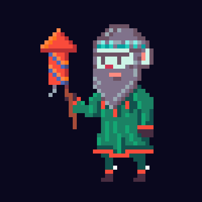 Pyromancer Aslan of the Astral Plane