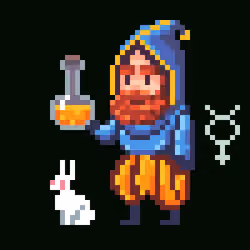Alchemist Finn of the Mist
