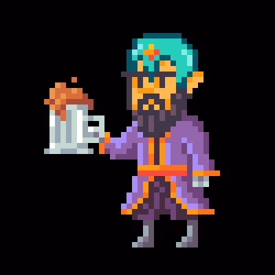 Enchanter Amir of the Cosmos