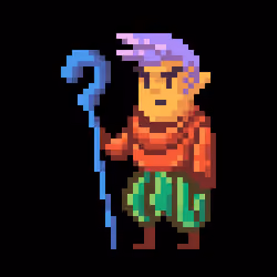 Druid Nolan of the Keep
