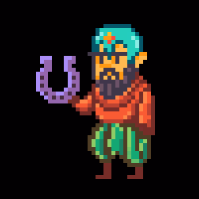 Sorcerer Jerret of the Havens
