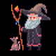 Archmagus Udor of the Secret Fire