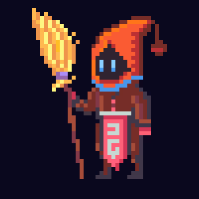 Witch Faiz of the Belfry