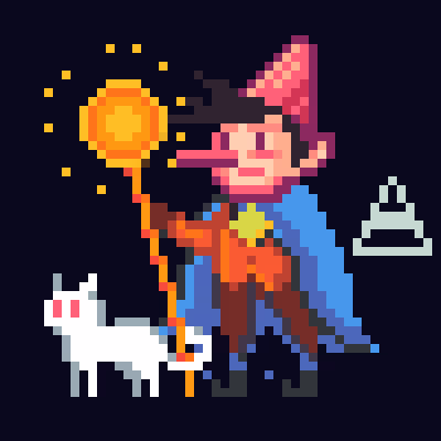 Conjurer Nemo of the Toadstools