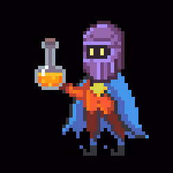 Sorcerer Kamil of the Toadstools