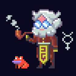 Magus Jerret of the Mount