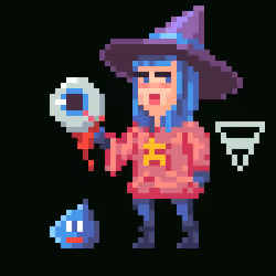 Charmer Sondra of the Psychic Leap