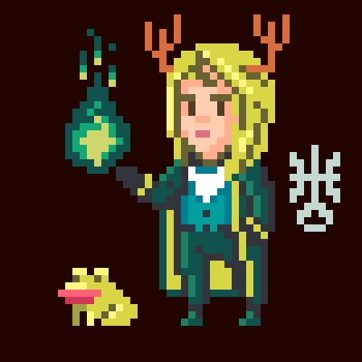 Charmer Galatea of the Bastion