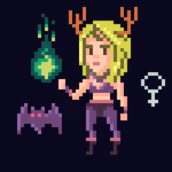  Faye of the Field