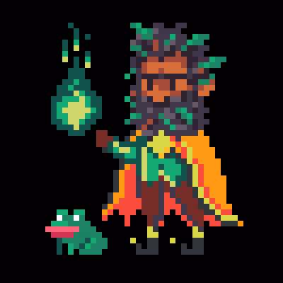Cryptomancer Blaise of the Veil