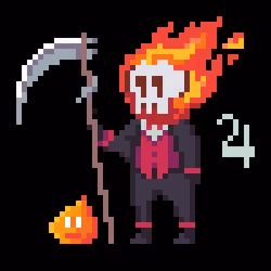 Archmagus Burnside of the Keep