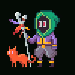 Wild Mage Chooki of the Sun