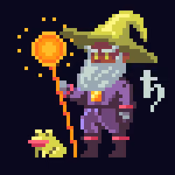 Magus Aldus of the Keep