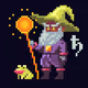 Magus Aldus of the Keep