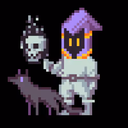 Magus Qaid of the Valley