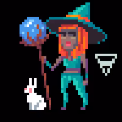 Enchanter Atlanta of the Brambles