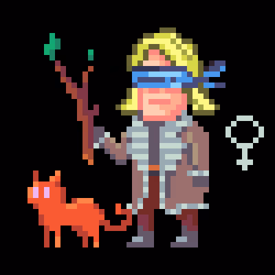 Druid Amir of the Field