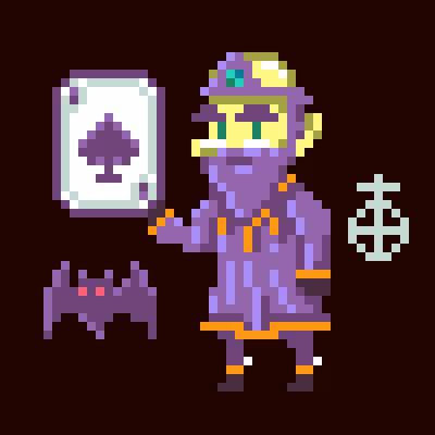 Fortune Teller Eden of the Gnostics