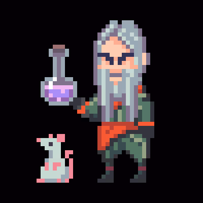 Archmagus Ofaris of the Havens