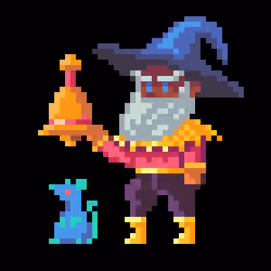 Spellsinger George of the Lake
