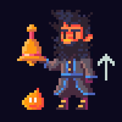 Spellsinger Magnus of the Veil