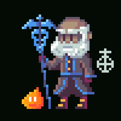 Sorcerer Aleister of the Astral Plane