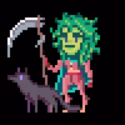 Arch-Magician Velorina of the Mountain