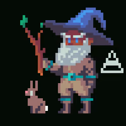 Sorcerer Hadrien of the Hills