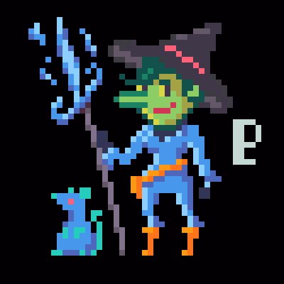 Battlemage Rita of the Wood