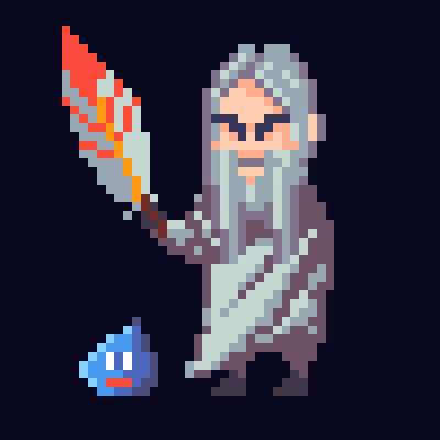  Azahl of the Secret Fire