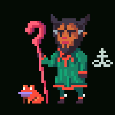 Alchemist Bartholomew of the Cosmos