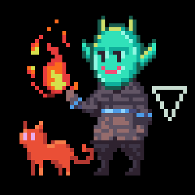 Cosmic Mage  of the Brambles