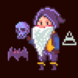 Sorcerer Davos of the Wild