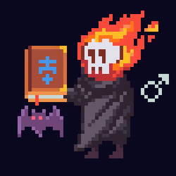 Mystic Azar of the Waste