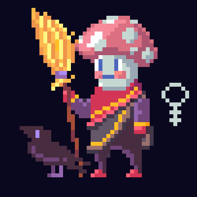 Arch-Magician Spore Boy of the Sun