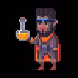 Alchemist Aldo of the Brambles