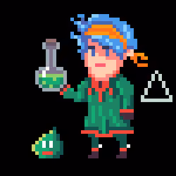 Alchemist Alatar of the Platonic Shadow