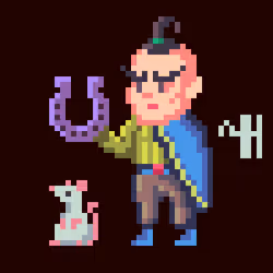 Magus Qianfan of the Atheneum