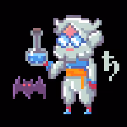 Archmagus Ofaris of the Desert