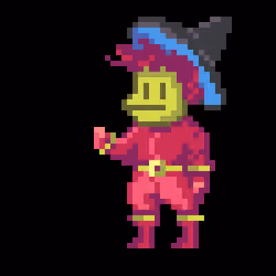 Wizard Nixie of the Valley