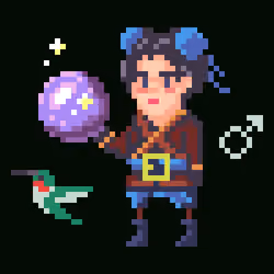 Clairvoyant Ming of the Reach