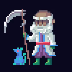Archmagus Milo of Xanadu