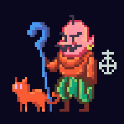 Alchemist Axel of the Tower