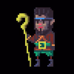 Adept Aldo of the Plains