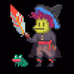 Enchanter Bogey of the Loch