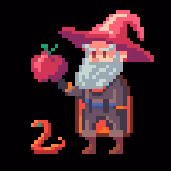 Sorcerer Hadrien of the Hills